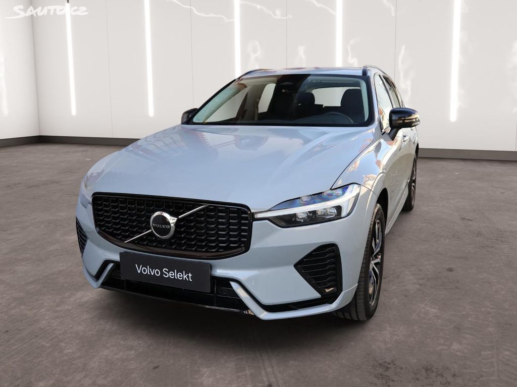 Volvo XC60, Plus, B5 AWD Mild hybrid